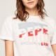 Pepe Jeans Γυναικεία κοντομάνικη μπλούζα
